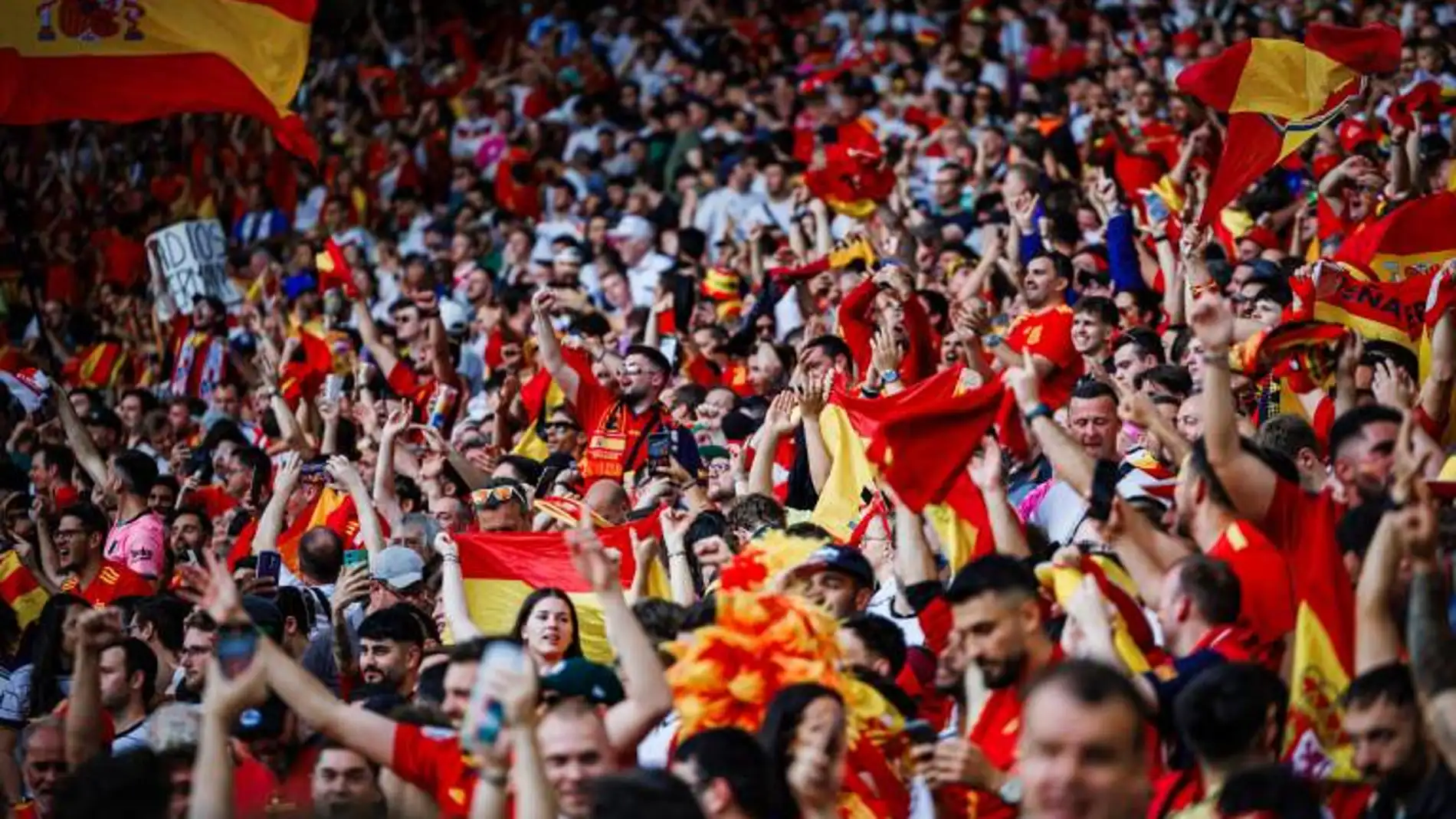 El Ayuntamiento abre el pabellón de la Fonteta para ver el partido de España en la Eurocopa de fútbol
