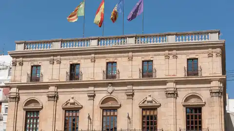 Ajuntament de Castelló Ajuntament de Castelló