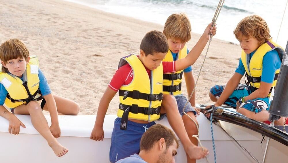 Estación Náutica de Santa Susanna