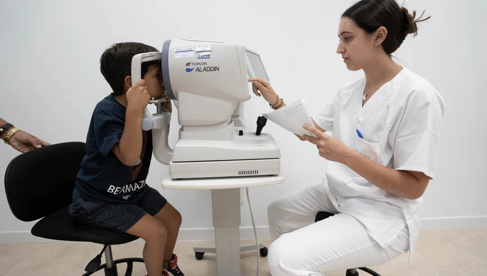 El centro cuenta con maquinaria de última generación El centro cuenta con maquinaria de última generación