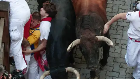 Segundo Encierro San Fermín 2024 Segundo Encierro San Fermín 2024