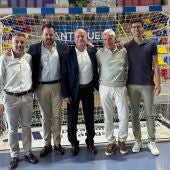 El CD Uma Antequera se despide del Argüelles 