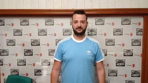 Ángel Fernández, nuevo presidente del C.D. Valdepeñas Ángel Fernández, nuevo presidente del C.D. Valdepeñas