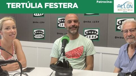 Segona &#39;Tertúlia Festera&#39; de Música, Pólvora i Desembarc 2024.