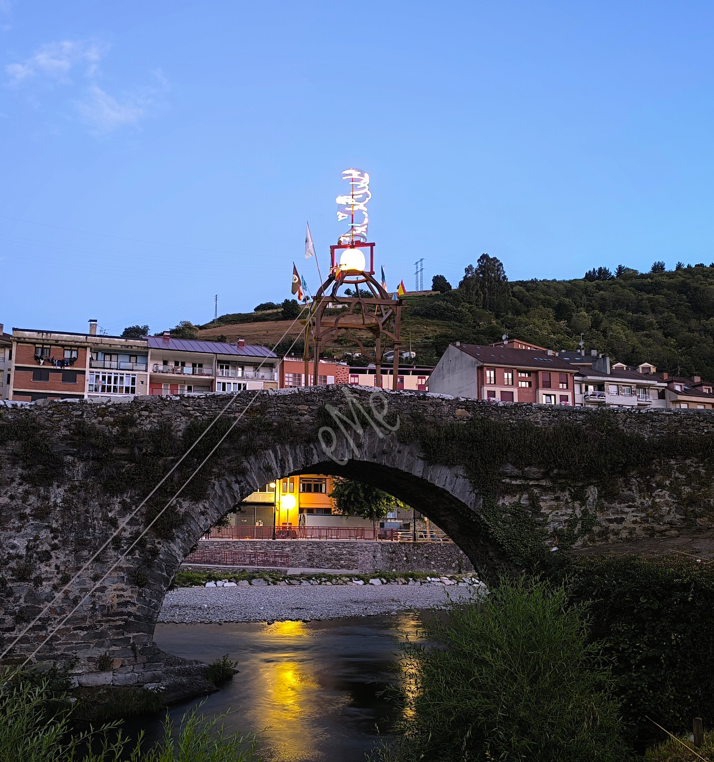 Buen lunes, con 12ºC para la Segunda Buen lunes, con 12ºC para la Segunda
