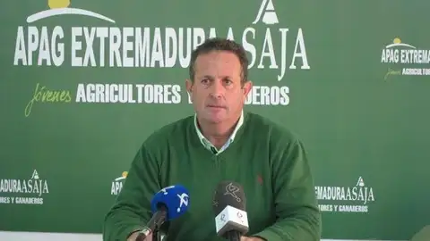 Apag Extremadura Asaja reelegirá presidente a Juan Metidieri como único candidato en el proceso electoral del 18 de julio Apag Extremadura Asaja reelegirá presidente a Juan Metidieri como único candidato en el proceso electoral del 18 de julio