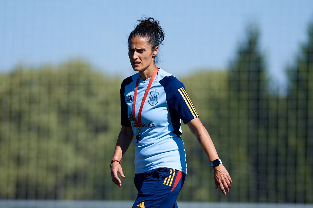 Montse Tomé renueva como seleccionadora hasta 2025 Montse Tomé renueva como seleccionadora hasta 2025