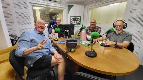 Tertulia en M&aacute;s de uno ourense