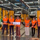 Metro se moderniza para el futuro con una inversión de740 millones Metro se moderniza para el futuro con una inversión de740 millones