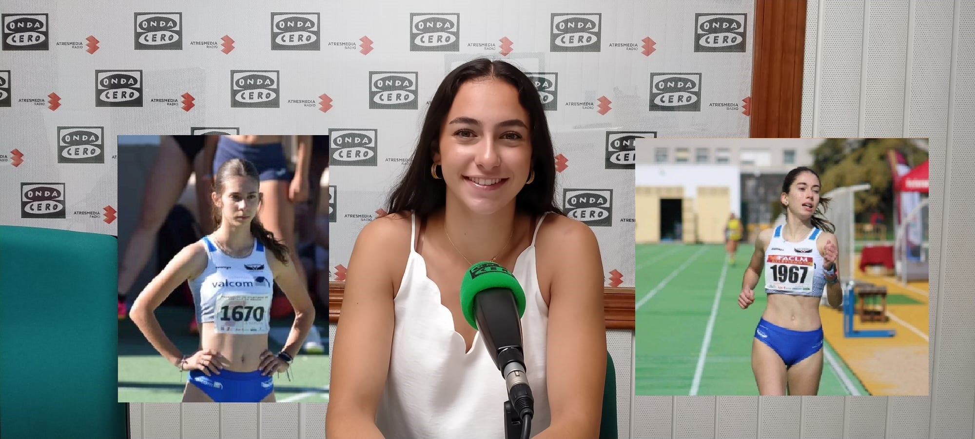 Hablamos con tres atletas valdepeñeras que han estado en Campeonatos de España este fin de semana Hablamos con tres atletas valdepeñeras que han estado en Campeonatos de España este fin de semana