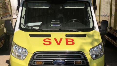 Fallece un motorista en un accidente de tr&aacute;fico en Alboraya