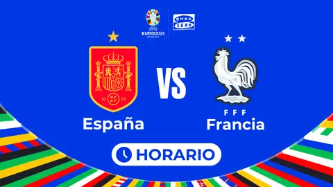 A qué hora juega España contra Francia las semifinales de la Eurocopa: horario y dónde ver el partido A qué hora juega España contra Francia las semifinales de la Eurocopa: horario y dónde ver el partido