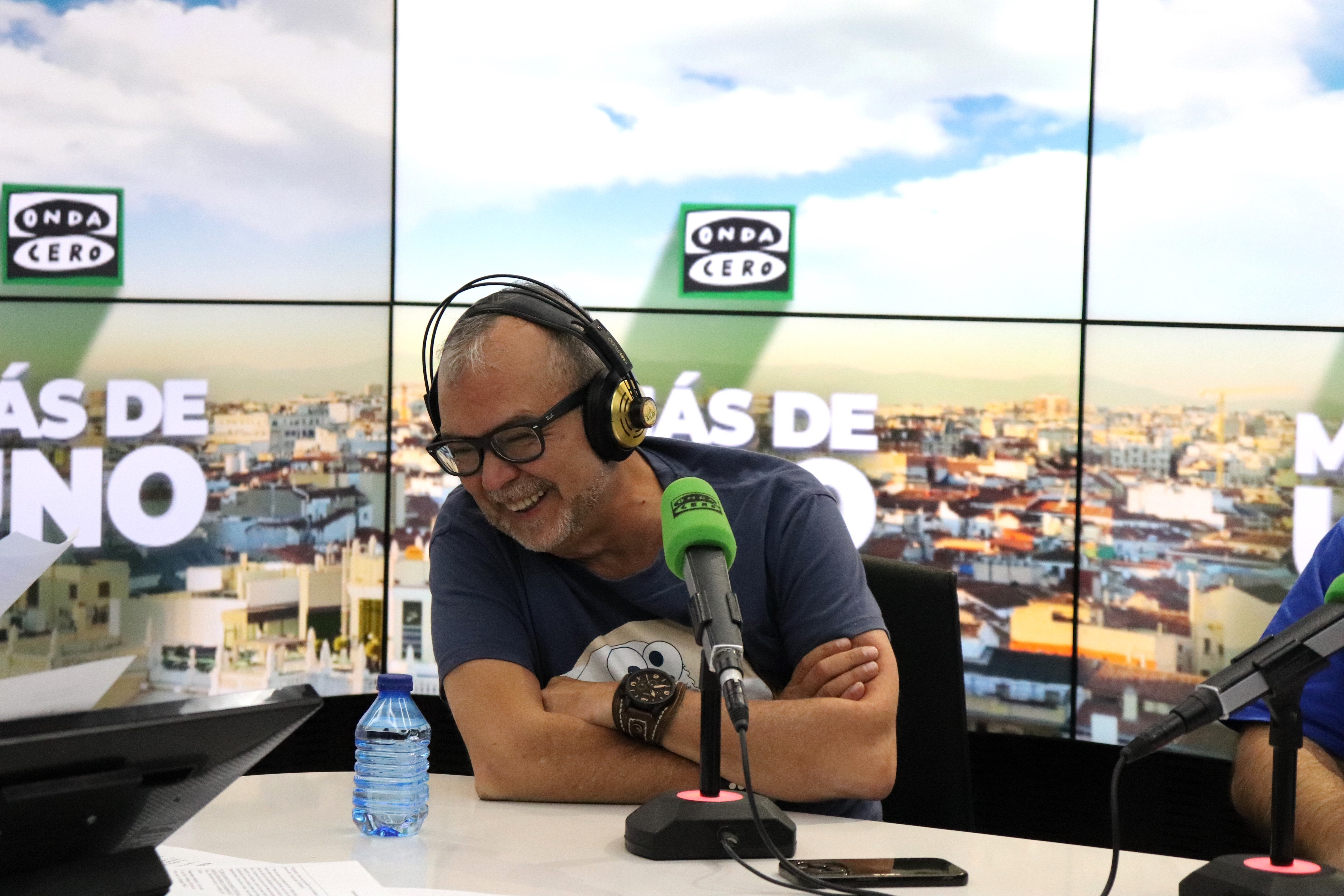 Arturo González-Campos: "Hay películas que se están perdiendo en las plataformas" Arturo González-Campos: "Hay películas que se están perdiendo en las plataformas"