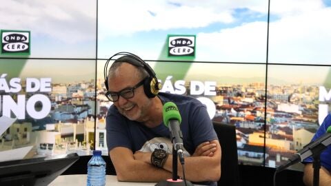 Arturo Gonz&aacute;lez-Campos en 'M&aacute;s de uno'