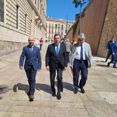 Ministro Planas en Málaga
