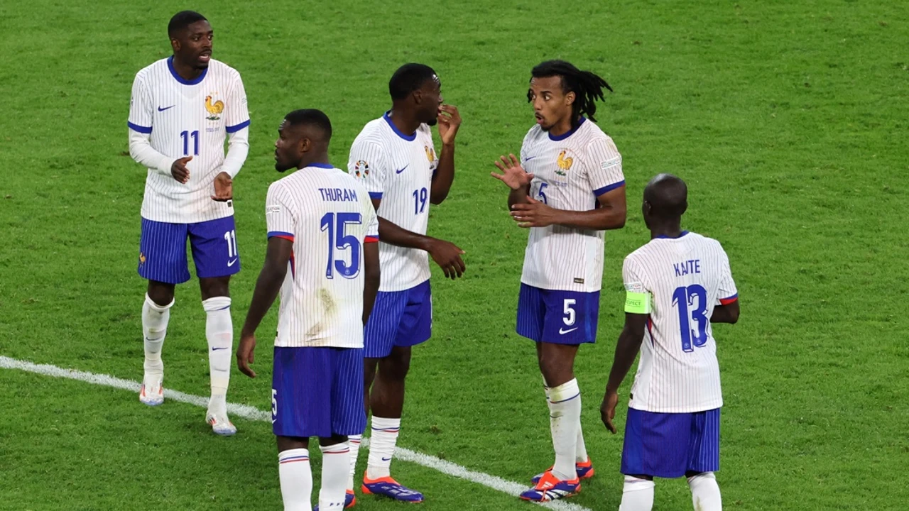 Francia recupera a Rabiot y tiene dudas en ataque