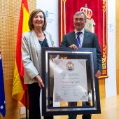 A Deputación outórgalle o título de honra de Filla Predilecta da Provincia á cardióloga Marisa Crespo 