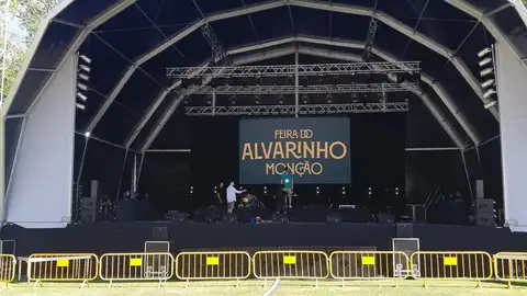 Feria alvarinho Monçao Más de uno Vigo