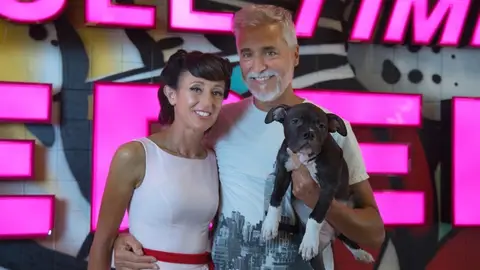 Territorio Pitbull y Arca de Noé preparna un calendario “muy especial” para el 2025 Territorio Pitbull y Arca de Noé preparna un calendario “muy especial” para el 2025