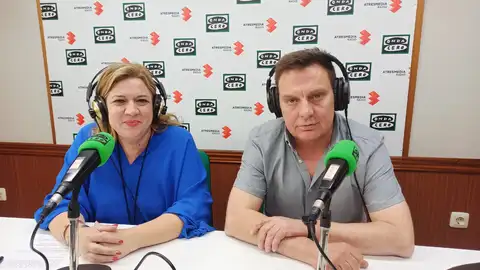 Los auroros de Agudo Arteando Ciudad Real con Arte