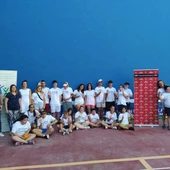 Campus de verano Integra en la ciudad deportiva Camilo Cano de La Nucia Campus de verano Integra en la ciudad deportiva Camilo Cano de La Nucia