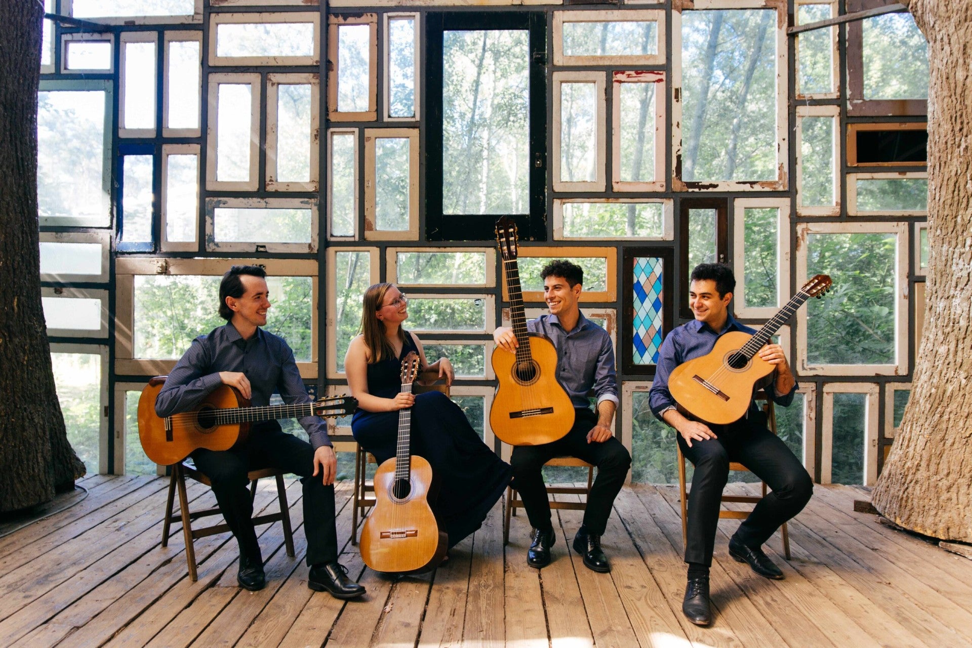 Más de 40 artistas nacionales e internacionales participan en el festival ‘Tocando el Cielo’ Más de 40 artistas nacionales e internacionales participan en el festival ‘Tocando el Cielo’