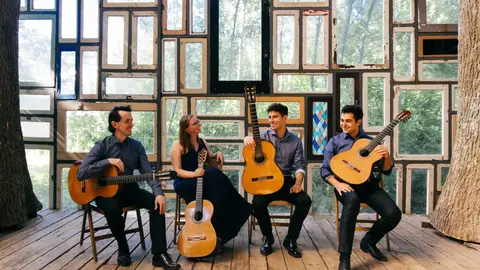 Más de 40 artistas nacionales e internacionales participan en el festival ‘Tocando el Cielo’ Más de 40 artistas nacionales e internacionales participan en el festival ‘Tocando el Cielo’