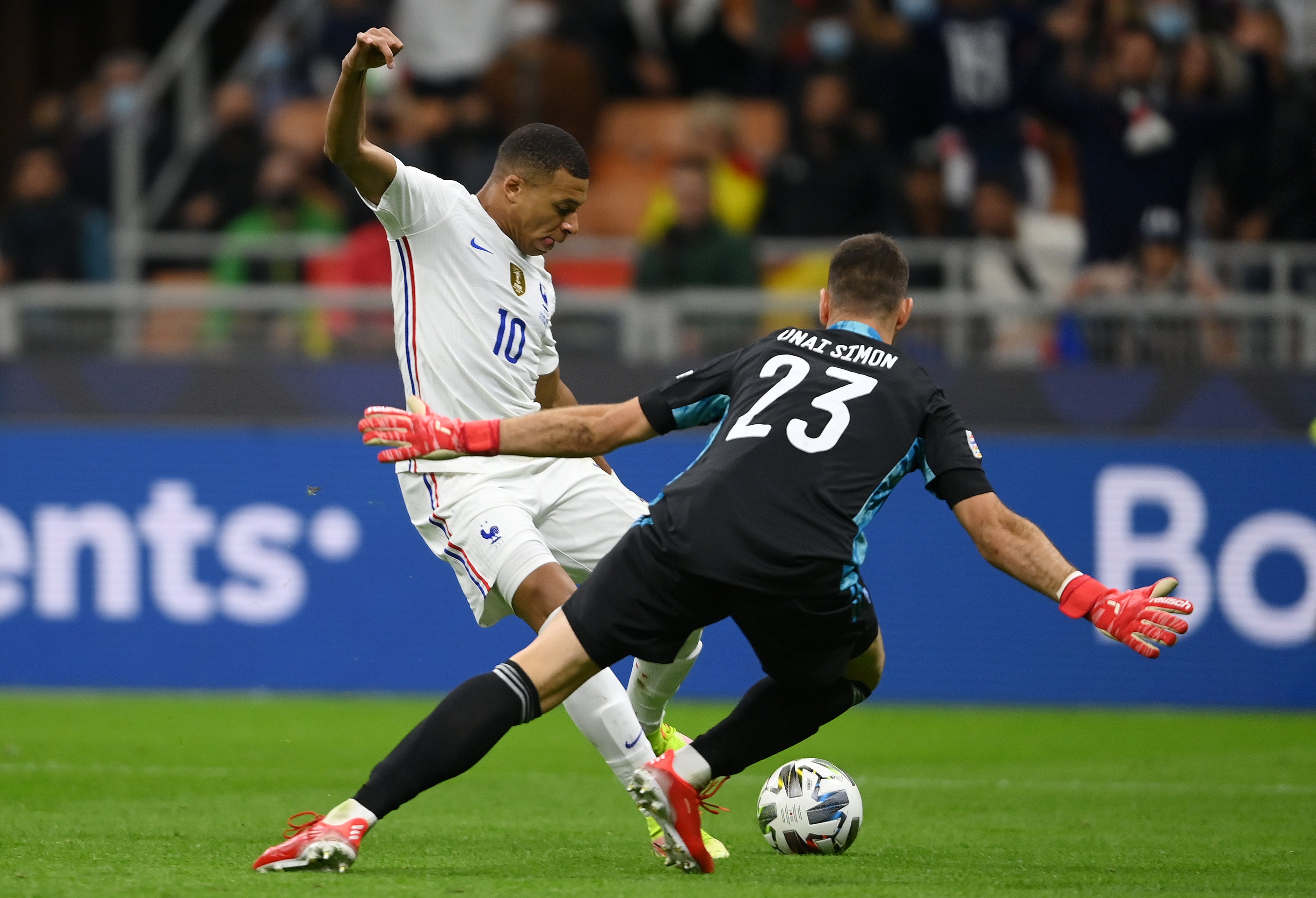 Los resultados de los España - Francia: los galos son la bestia negra de 'La roja' en partidos oficiales Los resultados de los España - Francia: los galos son la bestia negra de 'La roja' en partidos oficiales