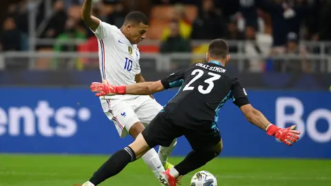 Final UEFA Nations League 2021 España vs Francia Final UEFA Nations League 2021 España vs Francia
