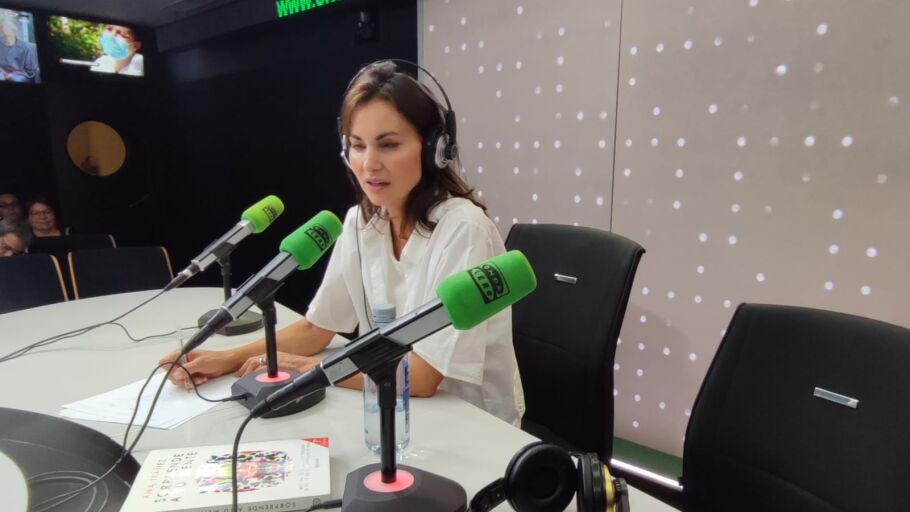 Ana Ib&aacute;&ntilde;ez, neurocient&iacute;fica