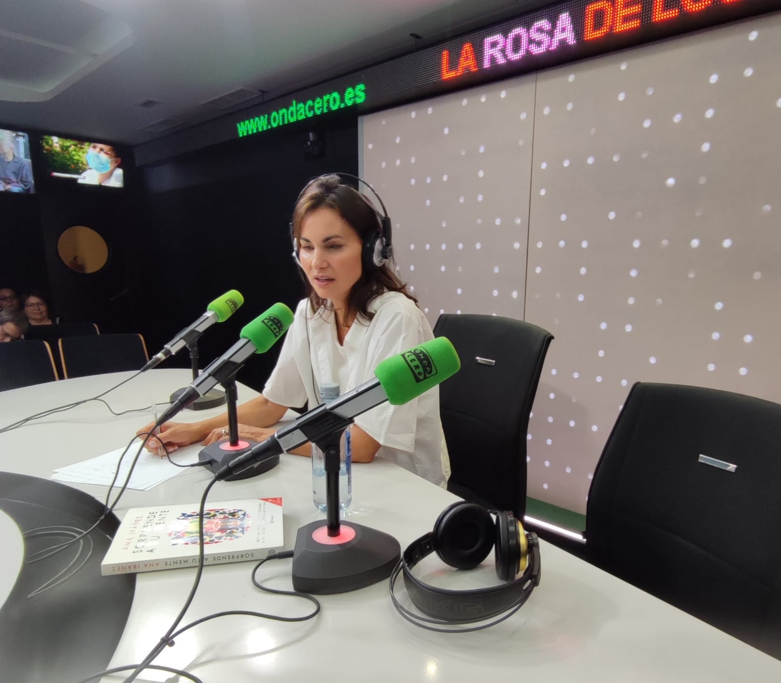 Ana Ibáñez, la neurocientífica de moda Ana Ibáñez, la neurocientífica de moda