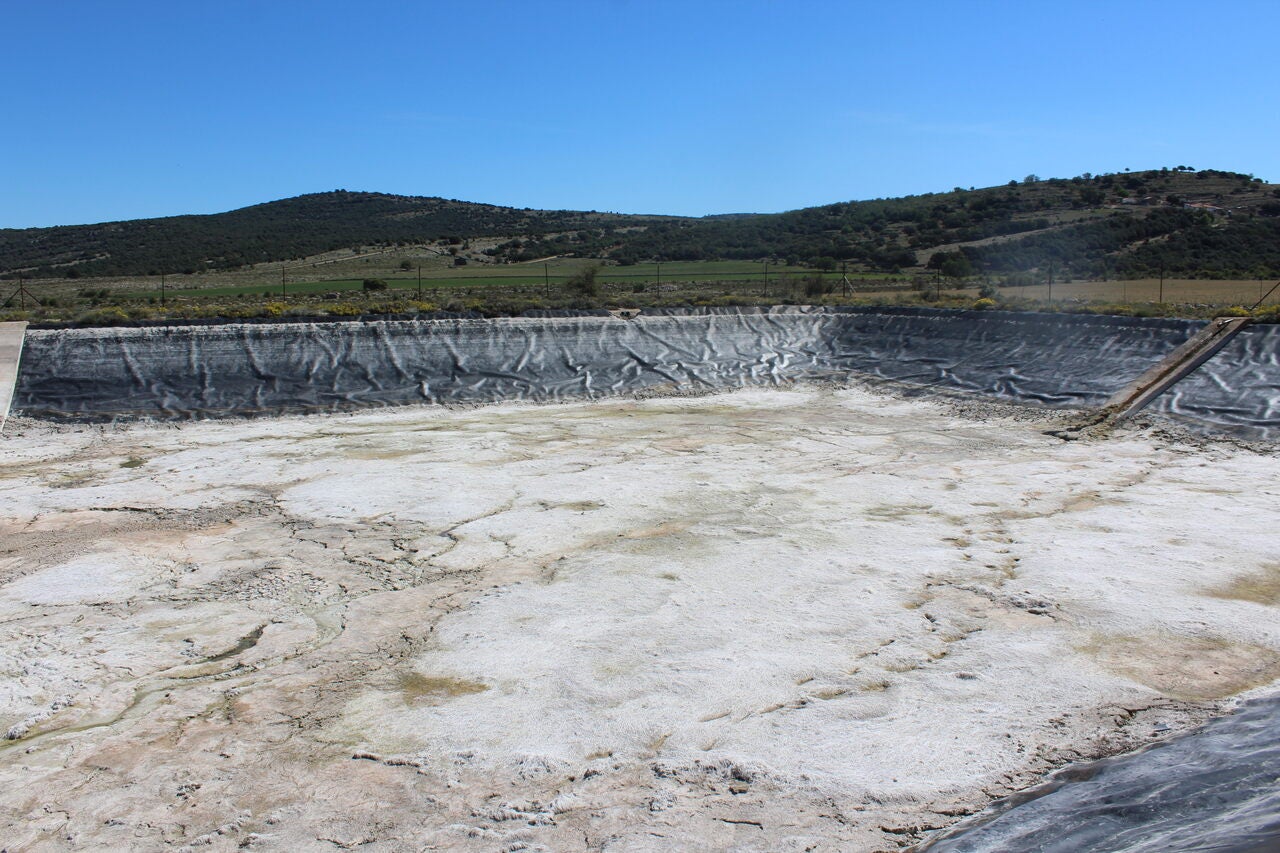 La sequía azota el interior de Castellón: Se estima un sobrecoste del 60% para los ganaderos La sequía azota el interior de Castellón: Se estima un sobrecoste del 60% para los ganaderos