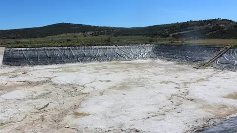 Balsa de agua Balsa de agua