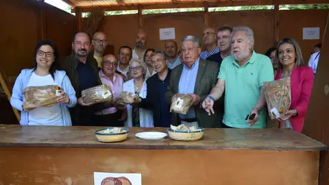 O Pan de Cea referente do turismo gastronómico do verán O Pan de Cea referente do turismo gastronómico do verán