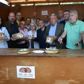 O Pan de Cea referente do turismo gastronómico do verán O Pan de Cea referente do turismo gastronómico do verán