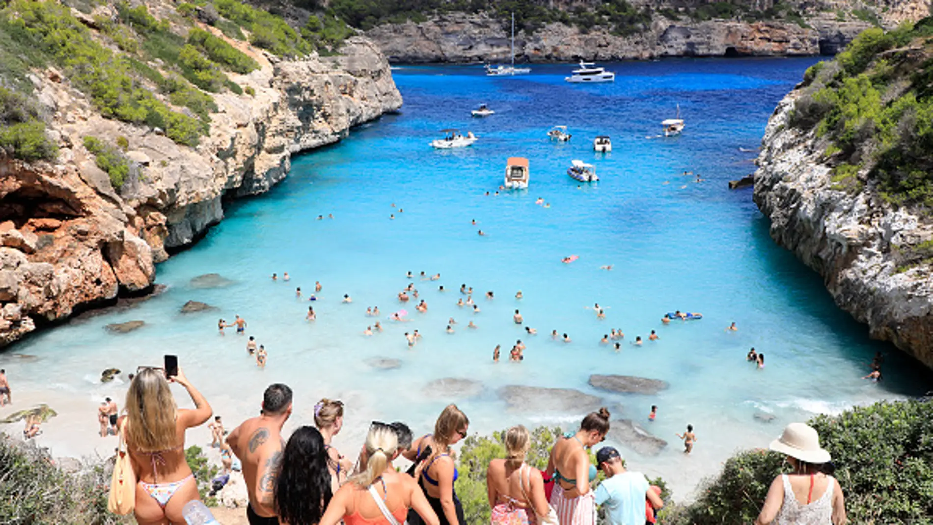 Esta playa de España está entre las tres mejores de Europa Esta playa de España está entre las tres mejores de Europa
