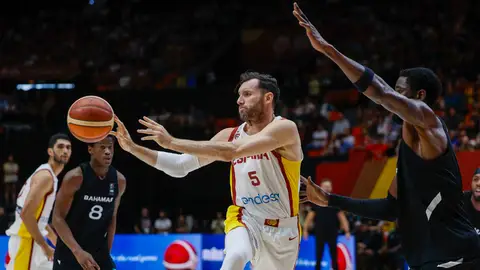 Rudy hace historia: jugará sus sextos Juegos Olímpicos Rudy hace historia: jugará sus sextos Juegos Olímpicos