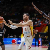 Rudy hace historia: jugará sus sextos Juegos Olímpicos Rudy hace historia: jugará sus sextos Juegos Olímpicos
