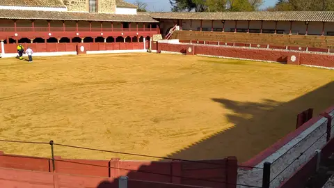 Plaza de toros de "Las Virtudes", Santa Cruz de Mudela Plaza de toros de "Las Virtudes", Santa Cruz de Mudela