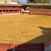 Plaza de toros de "Las Virtudes", Santa Cruz de Mudela Plaza de toros de "Las Virtudes", Santa Cruz de Mudela