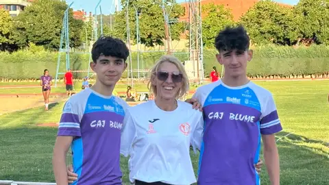 C.A.J Blume C.A.J Blume