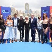 Firma del convenio del Benidorm Fest 2025