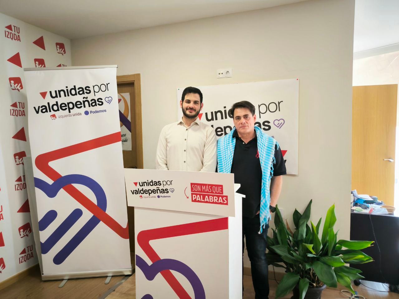 Unidas por Valdepeñas demandará al alcalde por impedir el debate sobre las tierras raras Unidas por Valdepeñas demandará al alcalde por impedir el debate sobre las tierras raras