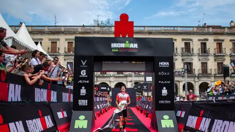 Ironman Vitoria-Gasteiz 2024: Recorridos, horarios y afecciones Ironman Vitoria-Gasteiz 2024: Recorridos, horarios y afecciones