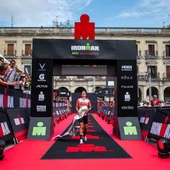 Ironman Vitoria-Gasteiz 2024: Recorridos, horarios y afecciones Ironman Vitoria-Gasteiz 2024: Recorridos, horarios y afecciones