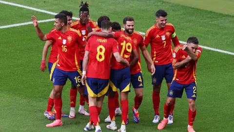UEFA EURO 2024 España vs Croacia UEFA EURO 2024 España vs Croacia