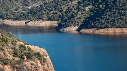 EMBALSE R&Iacute;O VERDE