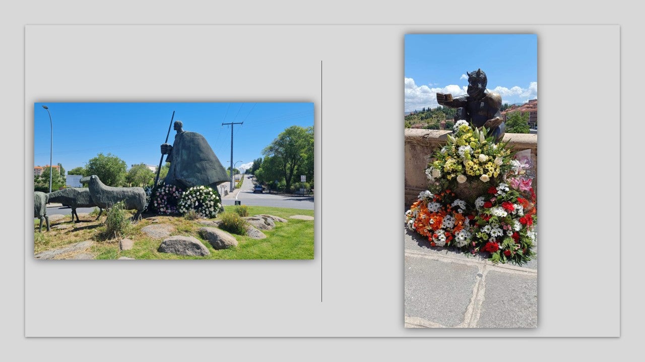 Recordamos la figura de José Antonio Abella, escritor, escultor y médico Recordamos la figura de José Antonio Abella, escritor, escultor y médico