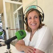 Susana Marqués, alcaldesa de Benicàssim en el programa Más de Uno 