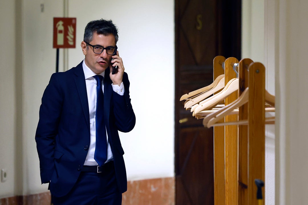 El Gobierno exige a la Iglesia un sistema de reparación obligatorio, efectivo y con participación de víctimas de abusos El Gobierno exige a la Iglesia un sistema de reparación obligatorio, efectivo y con participación de víctimas de abusos